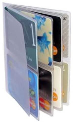 One Hipster Wallet Insert