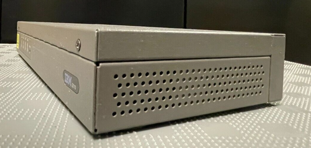 2210 IBM Multiprotocol Router