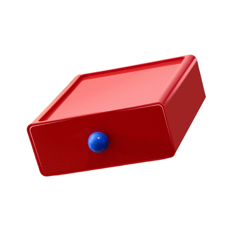 Dopamine Desk Organizer Desktop Organization Box Stackable Storage Solution