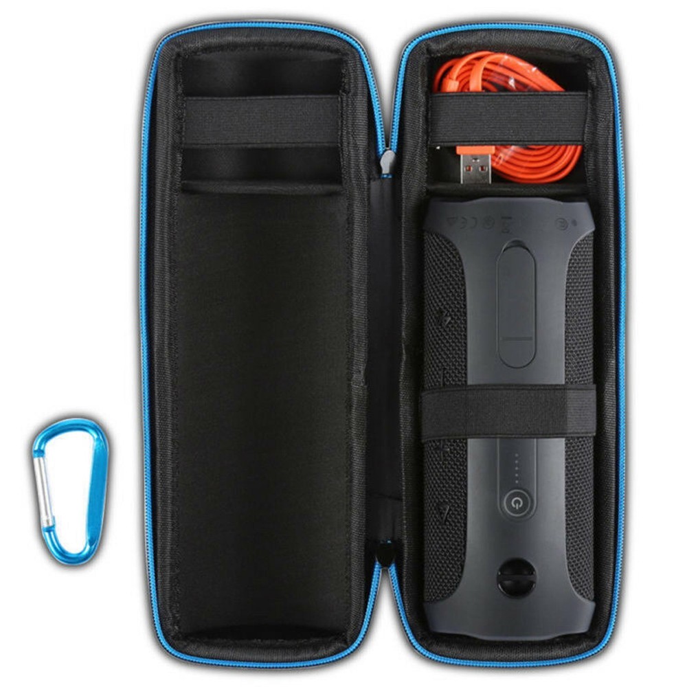 Shockproof Outdoors Bag Sleeve Protector Case for JBL Flip 4 Bluetooth Speaker