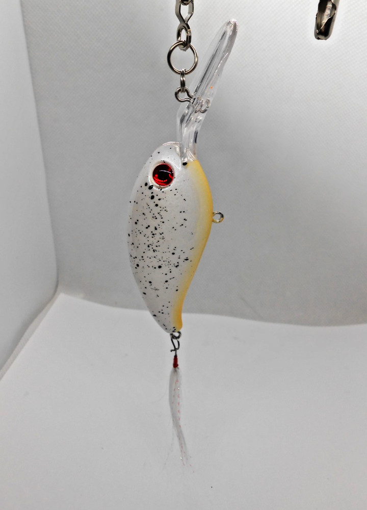 Fishing Lure Ceiling Fan Pull Light Lamp Chain-#22