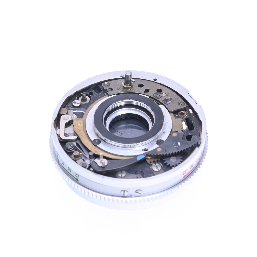 Prontor Prontormat-S Shutter Asembly AS-IS