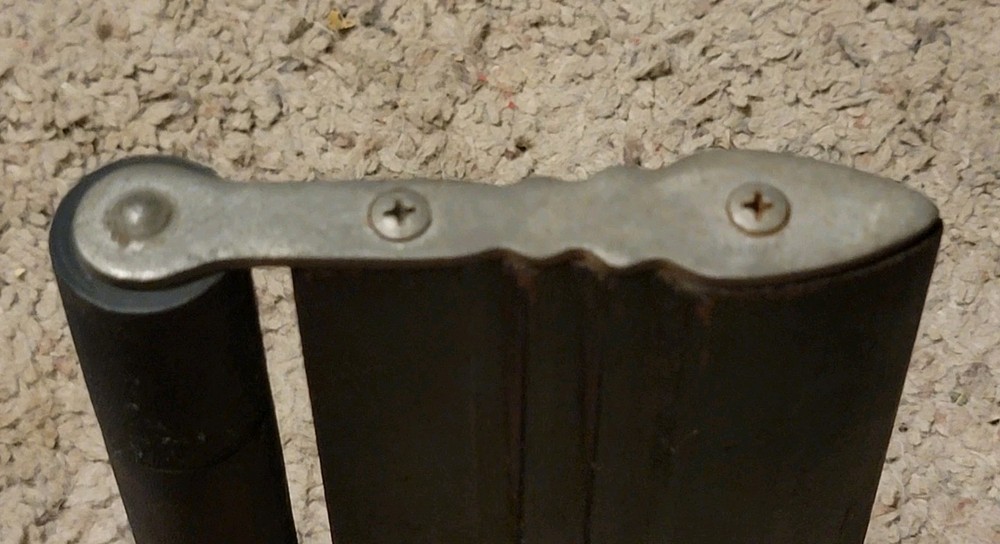 Walter E. Selck Selckraft Roller Vintage Equipment Tool
