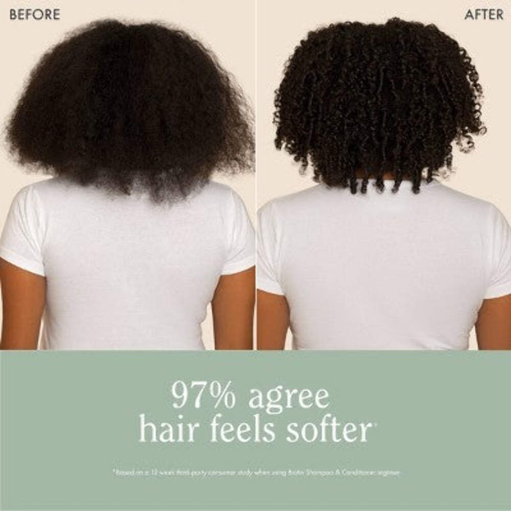 Rizos Curls Biotin Shampoo 10 fl oz - Imperfect Container