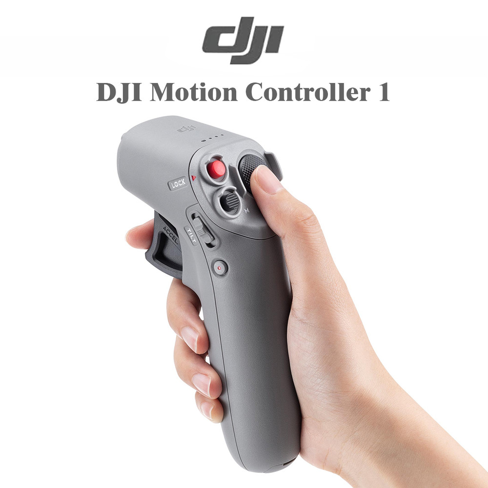 DJI Motion Controller –Motion-Based Flight for Avata & FPV, Goggles 2/Integra/V2