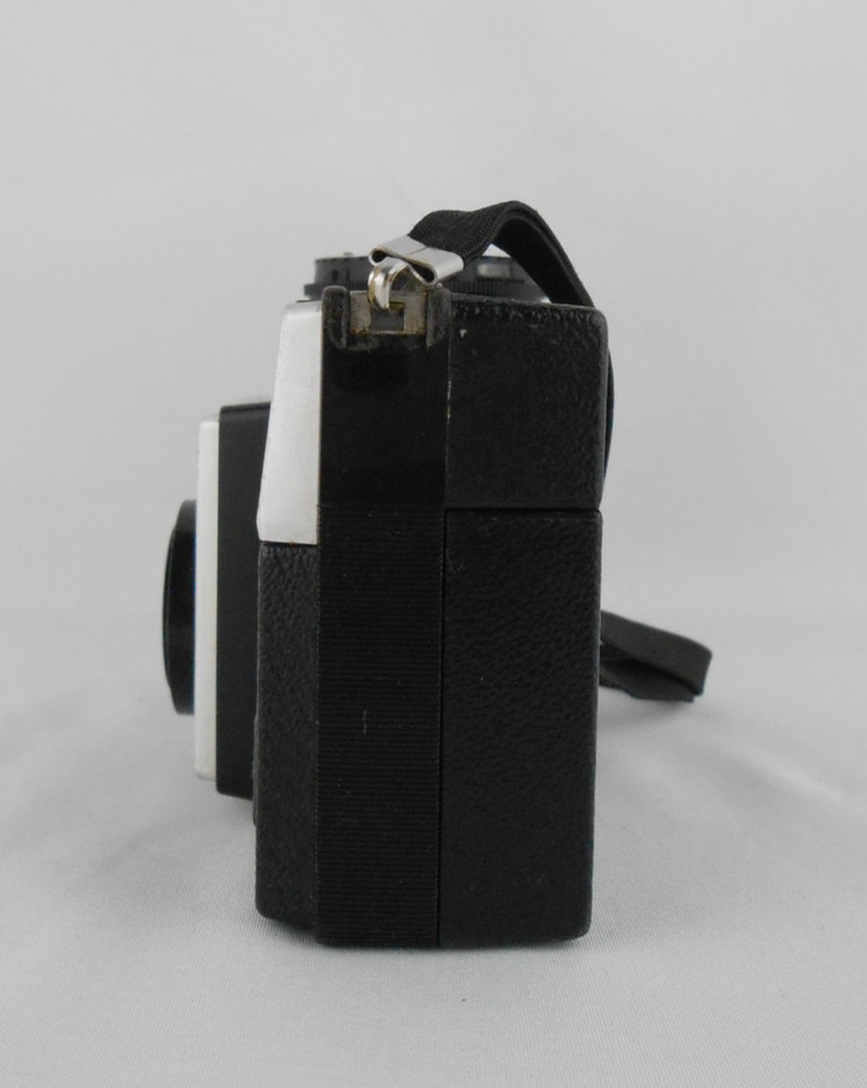 Kodak Instamatic X-25 Vintage Camera with Strap