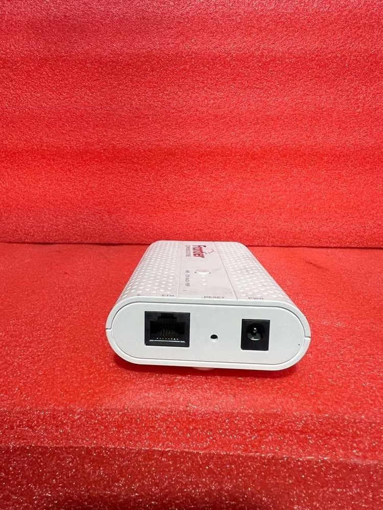 FRONTIER FCA251 MoCa 2.5 Ethernet Network Adapter with Power Adapter