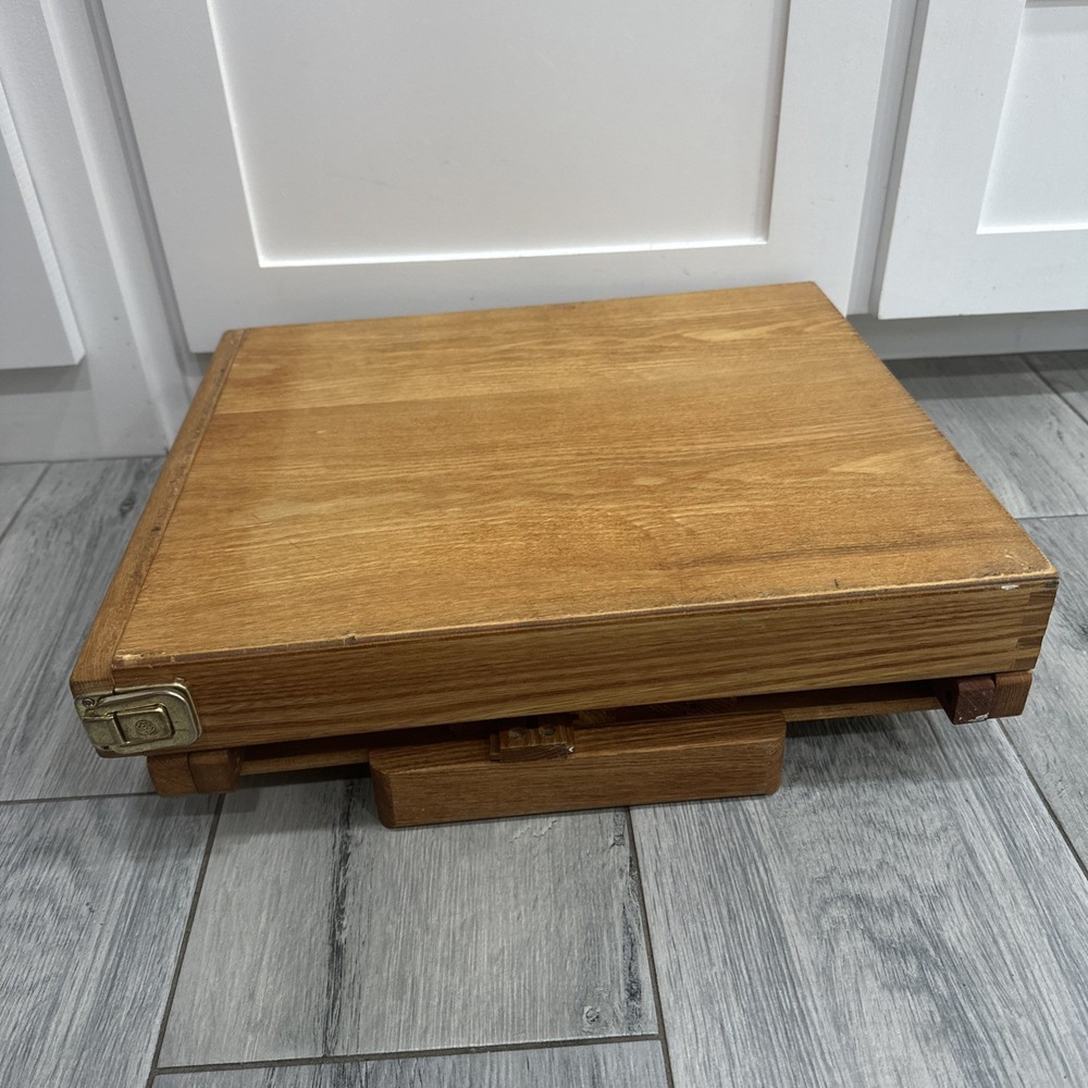 Easel Concord Table Box for Painting Sketching UNBRANDED