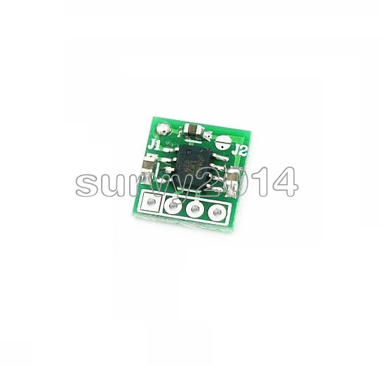 ICL7662 Positive to Negative Switched Capacitor Voltage Converter Reverse Module