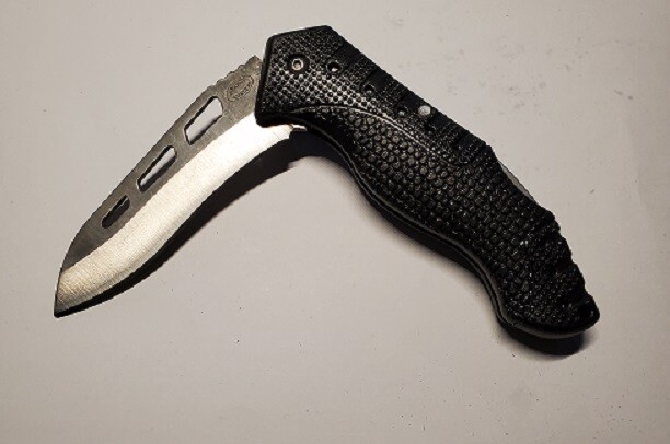 FROST CUTLERY NIGHT HAWK 18-277B