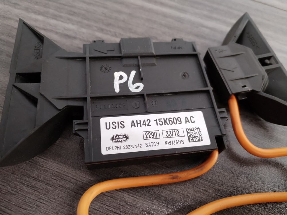 Range Rover L320 Alarm Sensor Interior AH4215K609AC