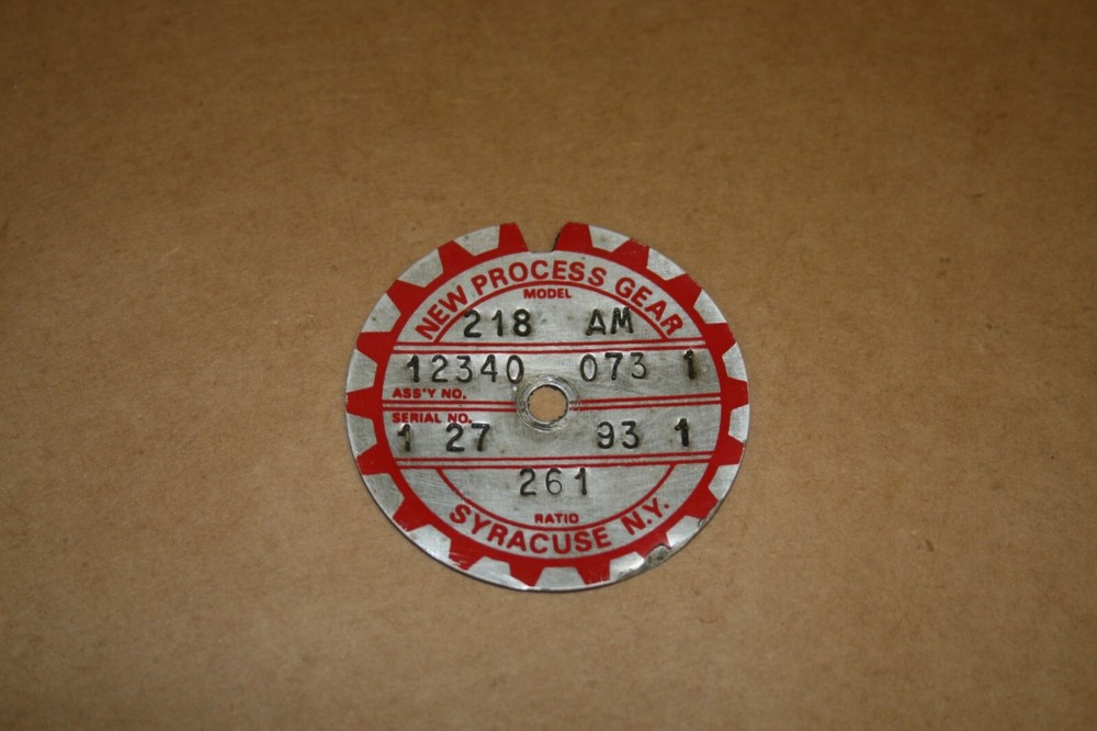 HM Transfer Case NP208/218 Planetary Gear Set