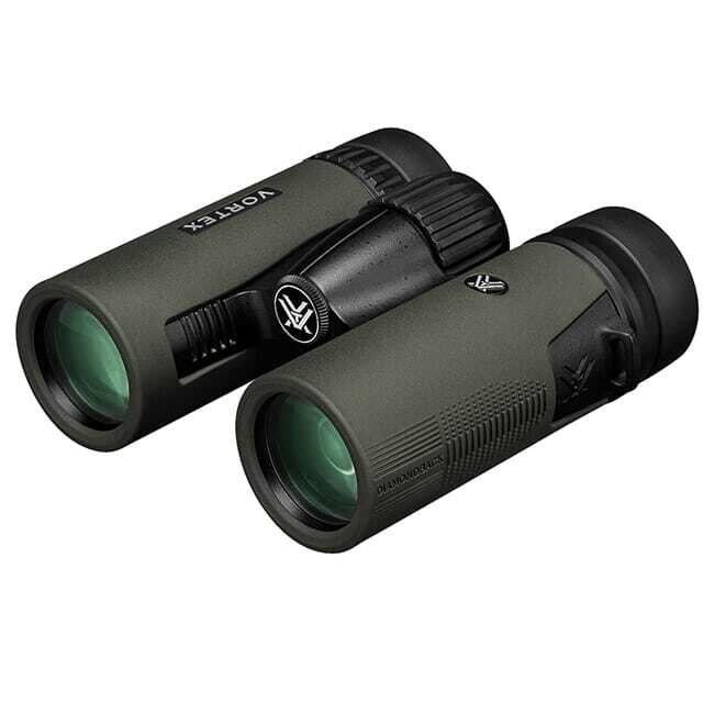 Vortex Diamondback HD 10x32 Binoculars DB-213