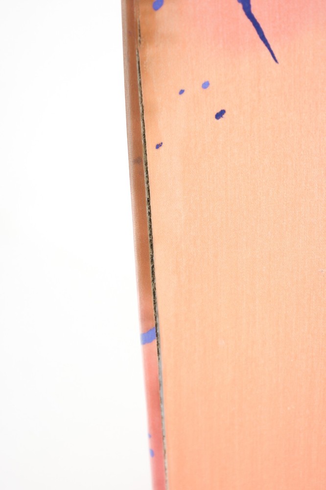 Pearl Primero Cajon in Abstract Red, BLEM