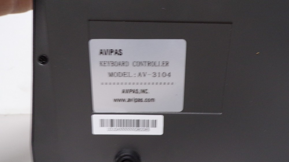 AVIPAS AV-3104 Joystick Controller Tested