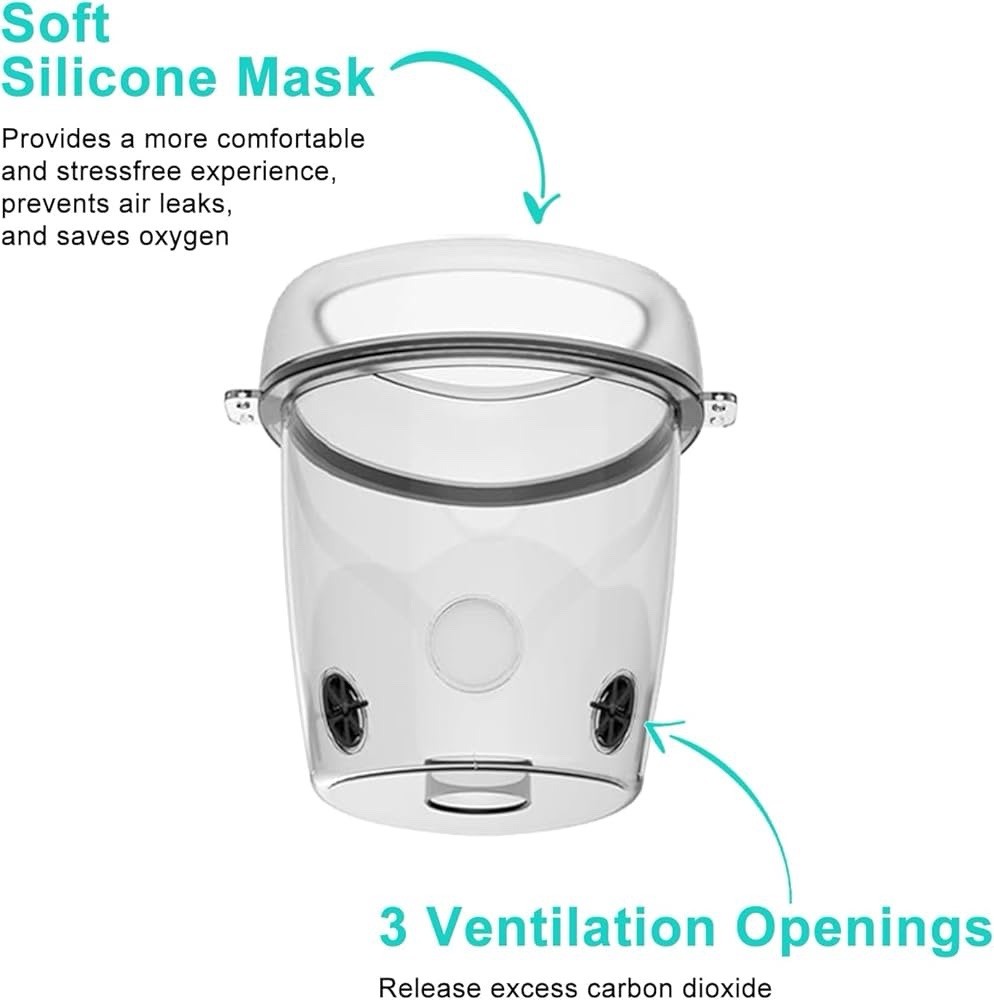 Pet Nebulizer ICP-PNB5C