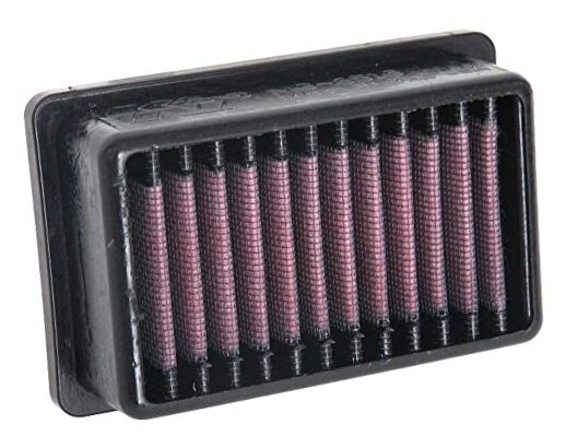 Engine Air Filter: High Performance, Powersport Air Filter: Fits 1991-2019