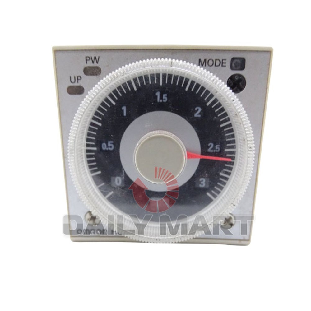 New In Box OMRON H3BA-N Timer DC24V