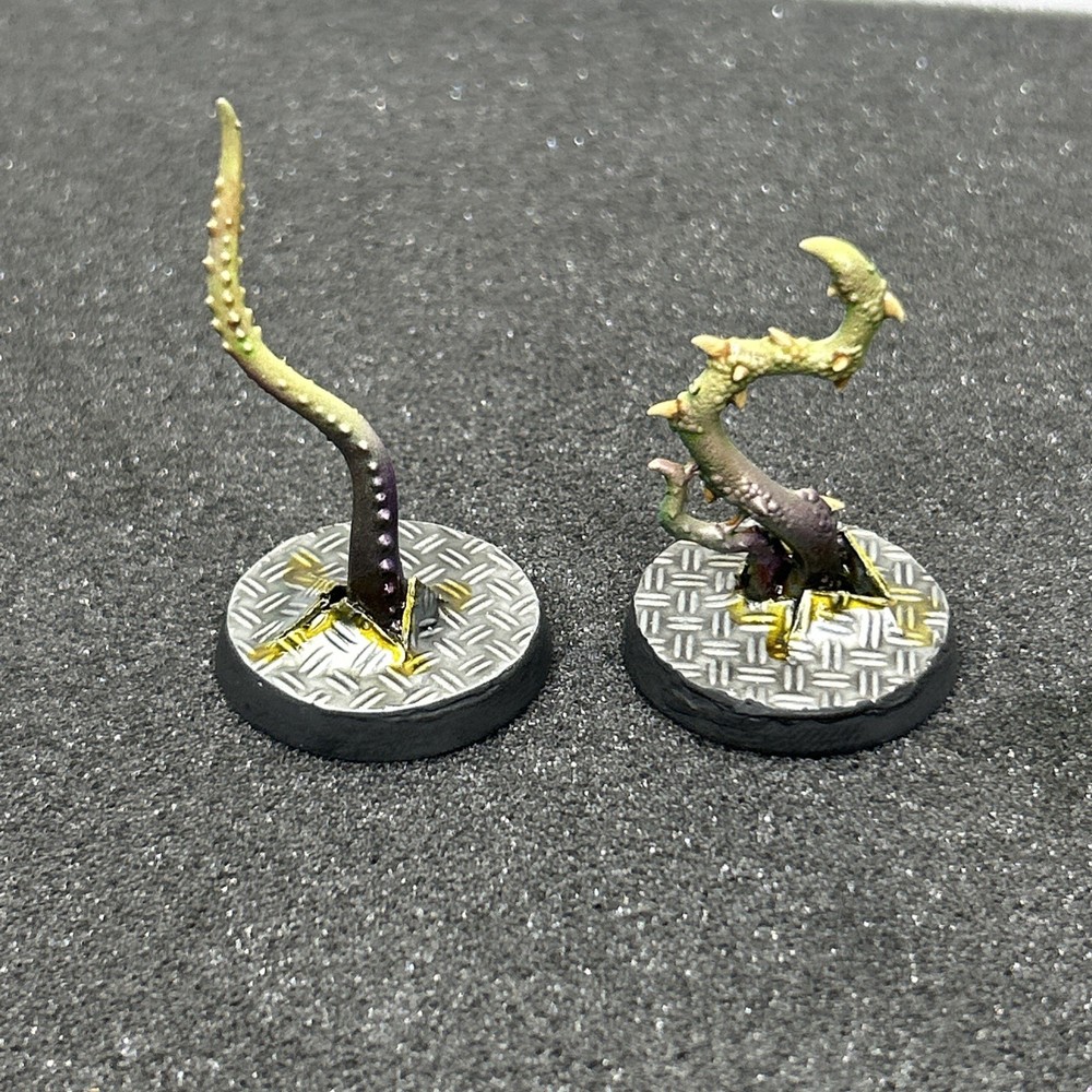 Necromunda The Beast’s Lair Custom Token / Marker