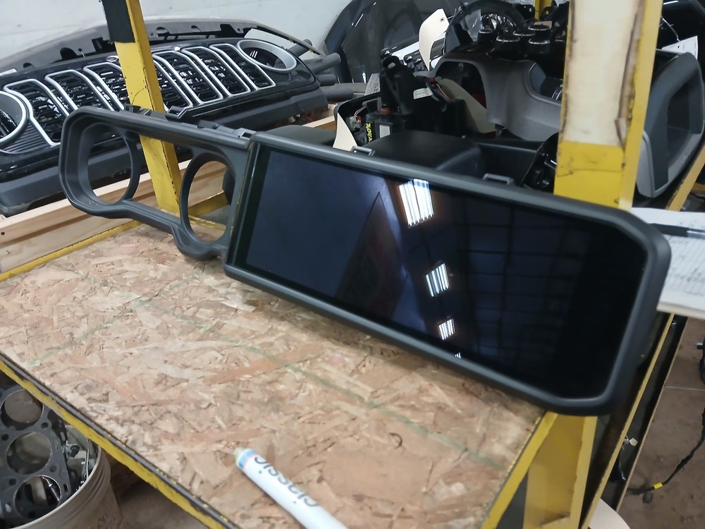 WRANGLER 2026 Info-GPS-TV Screen 3188833