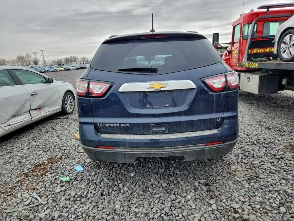 Used A/C Selector Switch fits: 2017 Chevrolet Traverse front automatic opt CJ2 G