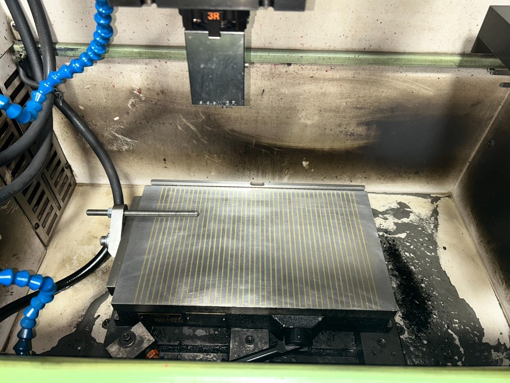 Thompson Mod.2F 8" x 24" Hydraulic Surface Grinder