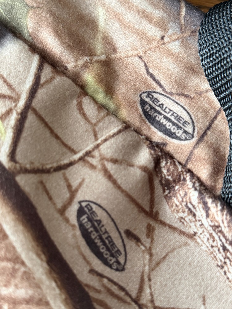 Realtree Camo Backpack