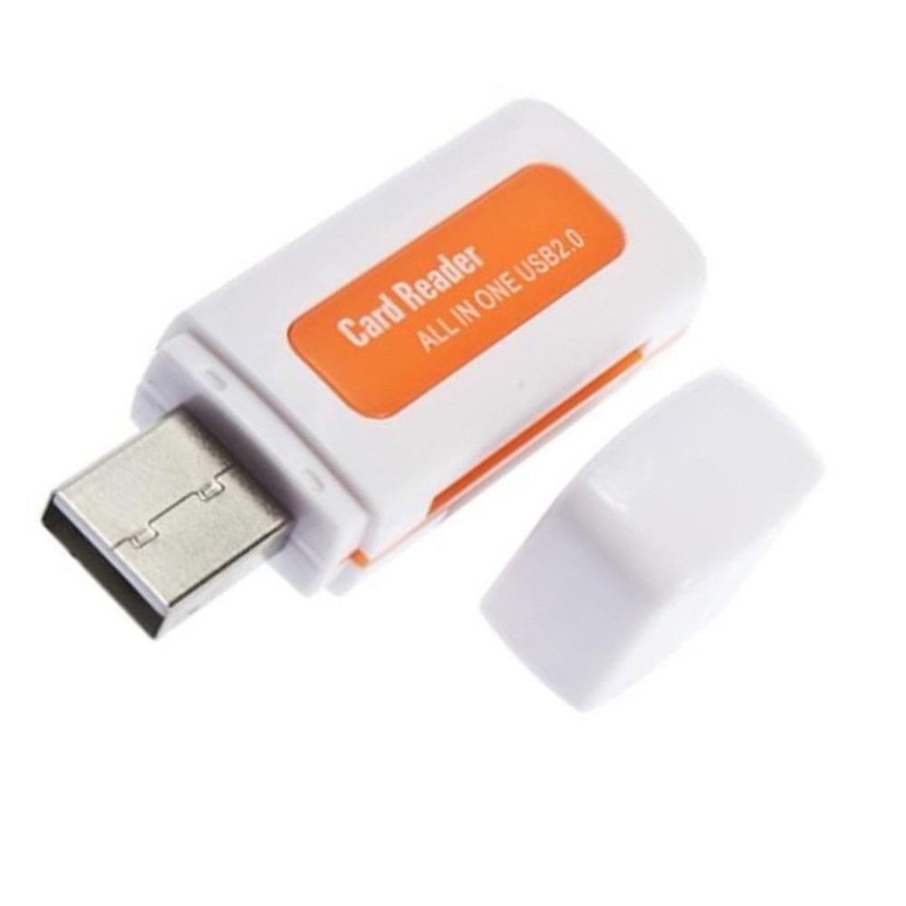 Xit Hi Speed SD USB 2.0 Card Reader Memory Accessory