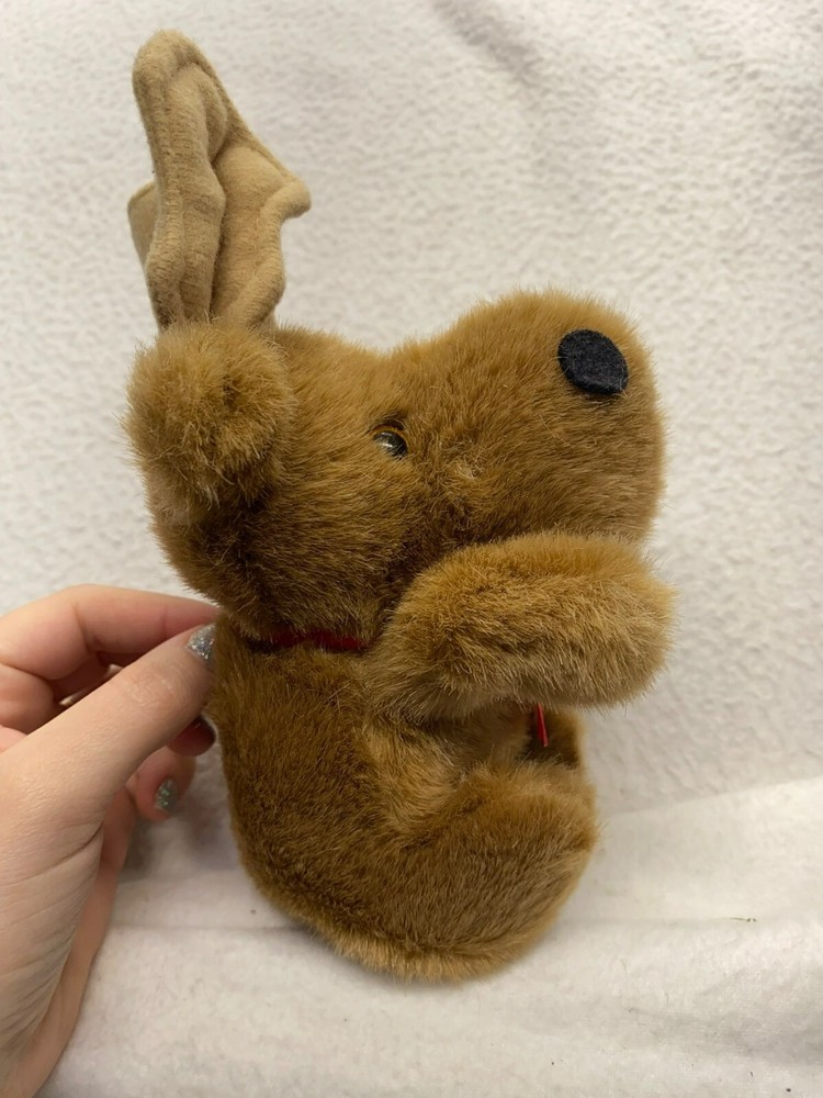 Novelty canned moose #5496