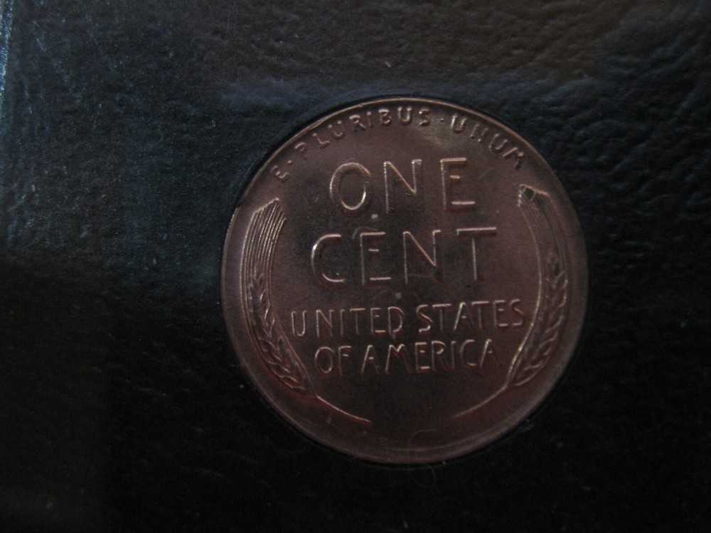 1949 P US Mint Silver Set Brilliant Uncirculated!