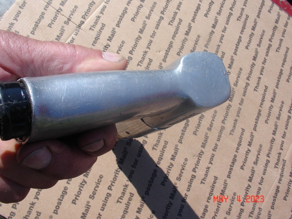 1/2 inch air drill