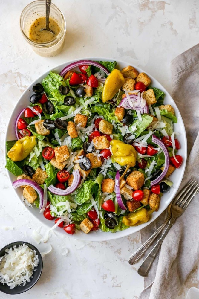 20 Count | Salad Dressing Packets | Individual Single Serve Salad Dressing