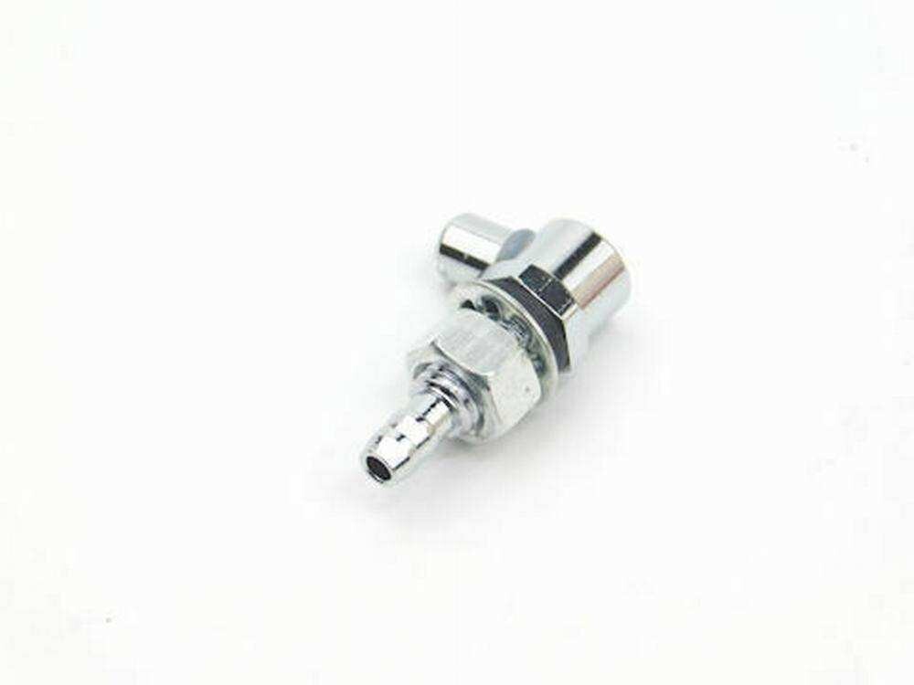 MGB Roadster Windshield Chrome Washer single Jet