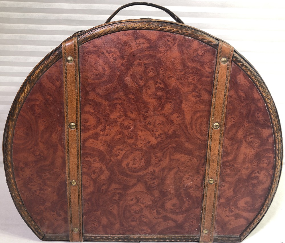 Picnic Basket Wooden