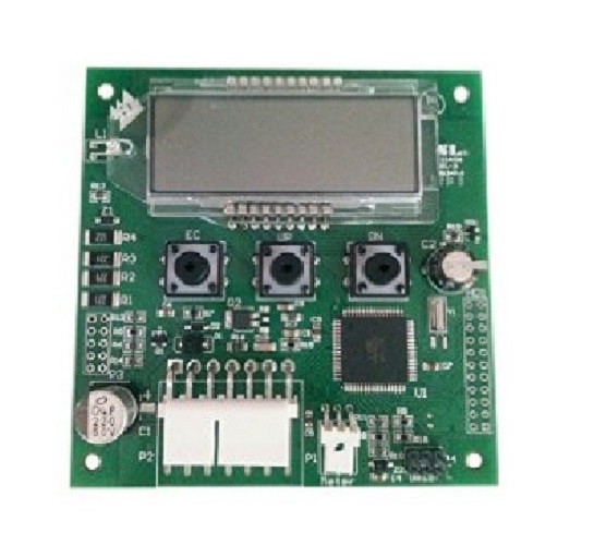 Timer Circuit Board 5600SE SXT Fleck 61672-0201