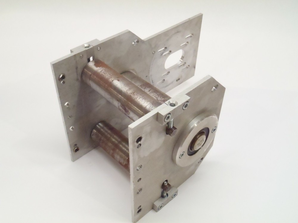 MK North America Conveyor Motor Drive Side Mount 6" Width