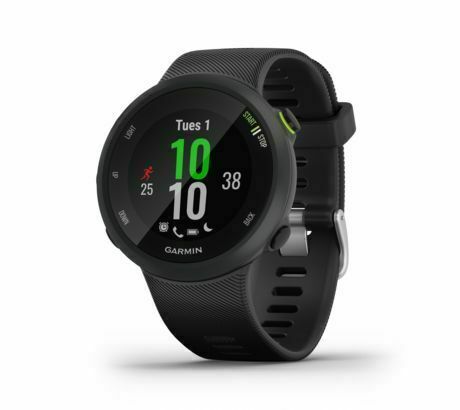 Garmin Forerunner 45 GPS Running Watch - Black, Case Size 42mm