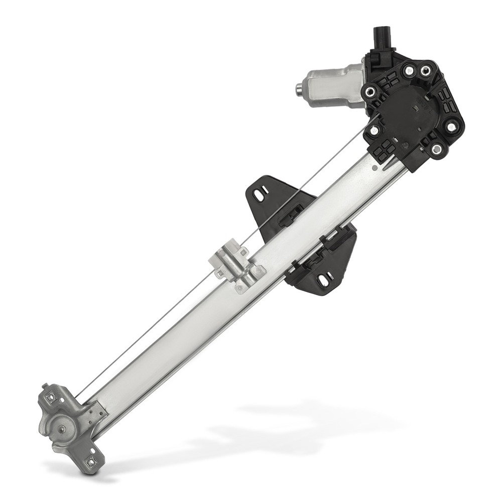 Front Left Driver Side Window Regulator with Motor for Acura TL 2009 2010-2014