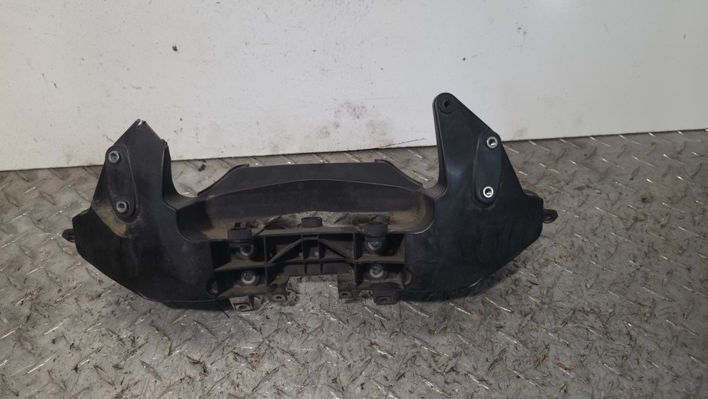 2007-2012 HONDA CBR600rr OEM FACTORY UPPER FAIRING STAY BRACKET (DAMAGE)
