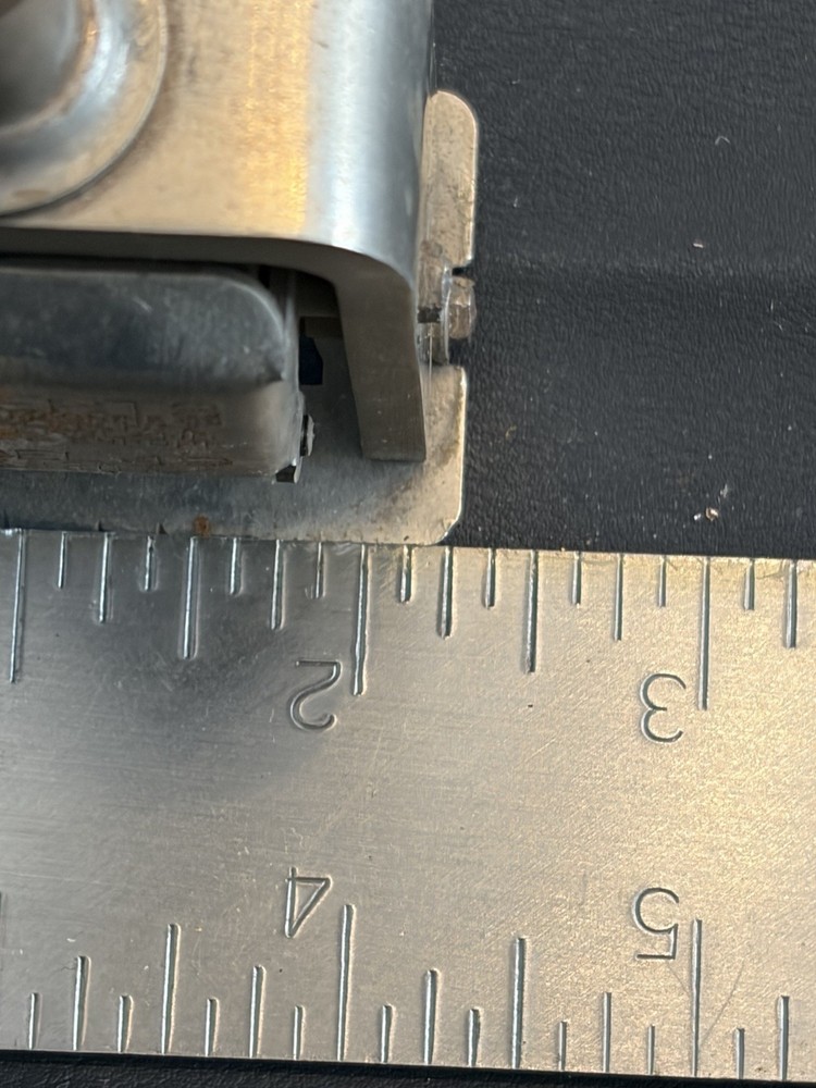 Roberts Model 49 Numbering Machine – Working – Brooklyn & London – Serial 938807