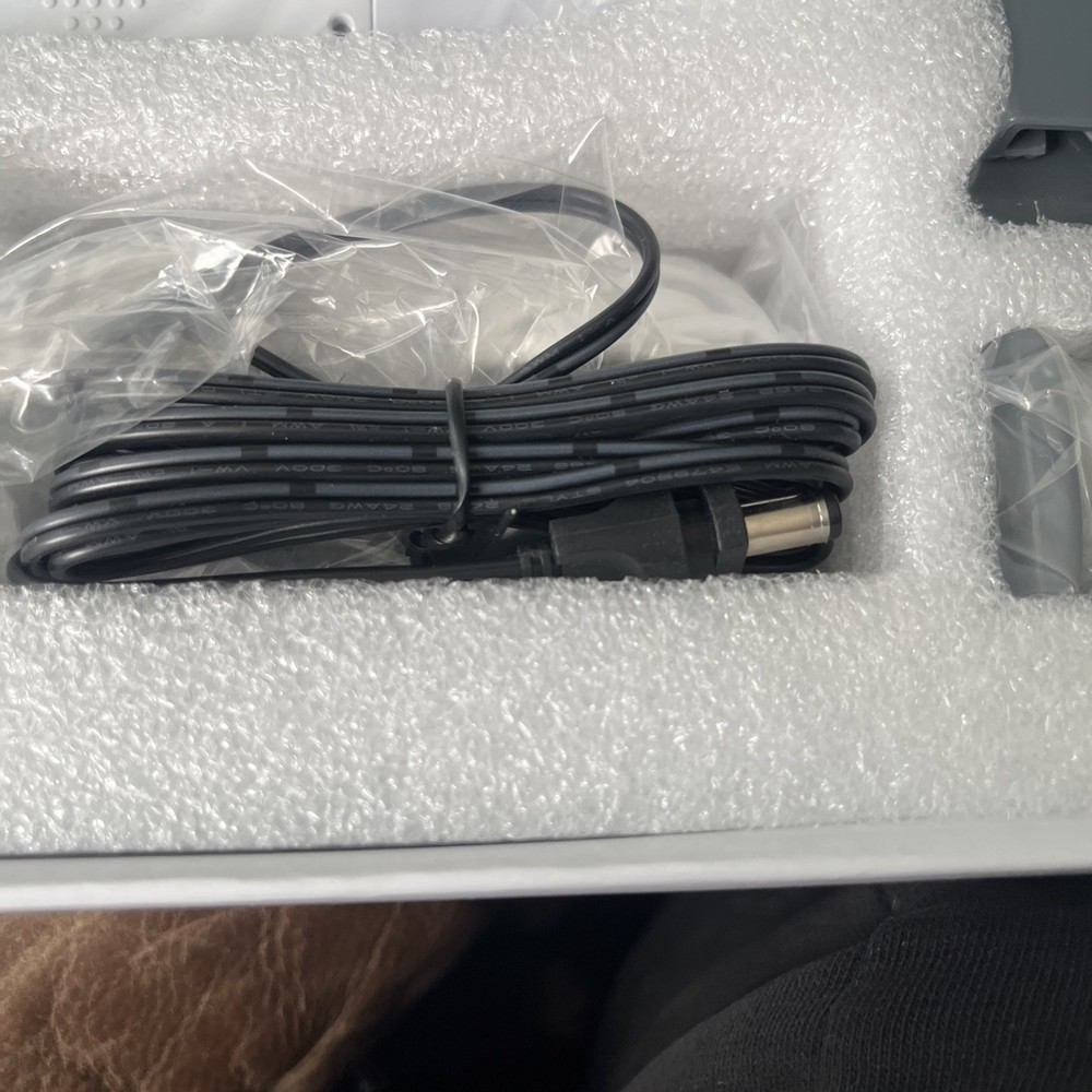 ATS Alert System Personal Emergency Response COMPLETE in Box 2-Way Voice Comm