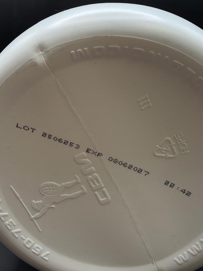 RAW Whey Isolate Protein Powder, Dark Chocolate SEALED *READ*