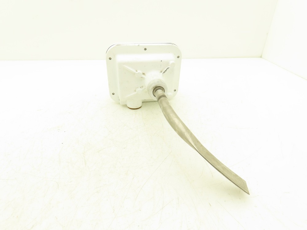 Bindicator Model R-H Point Dry Bulk level Sensor w/ H-379 Paddle 115/230V 1/2Hp