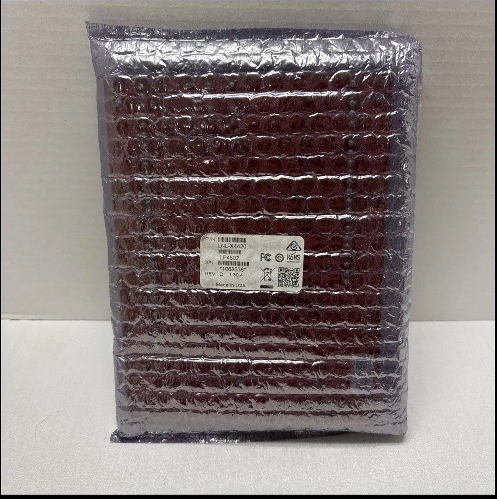 Lenel LNL-X4420 Advanced Dual Reader Access Controller Board