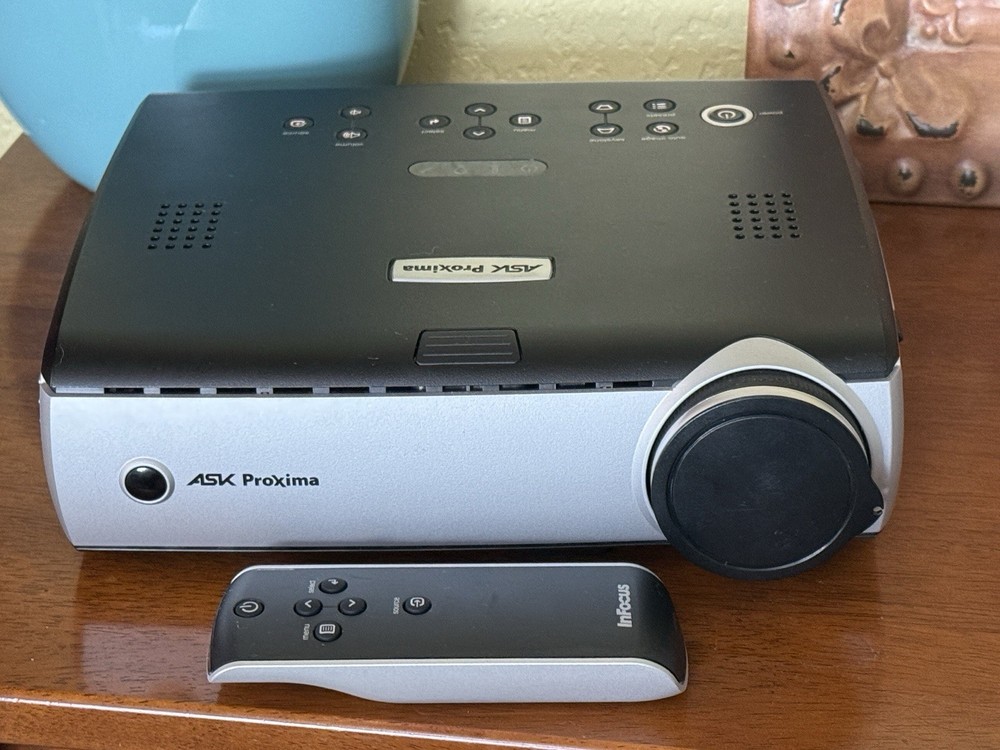 ASK PROXIMA C175 C185 Projector