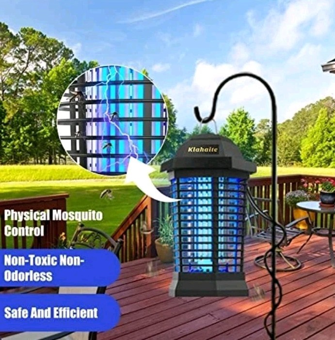 Replacement Light Bulb Bug Zapper 15W Bug Light Bulbs for K15, X3,T6, T8, T9 Bug