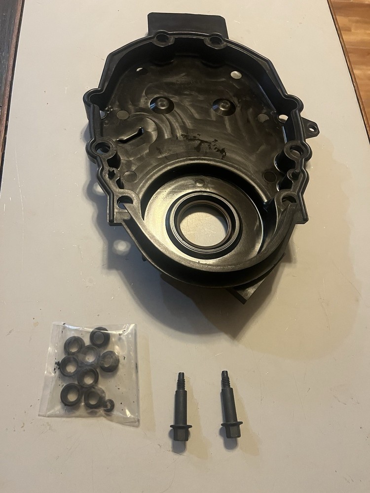 604 Crate Engine Timing Cover