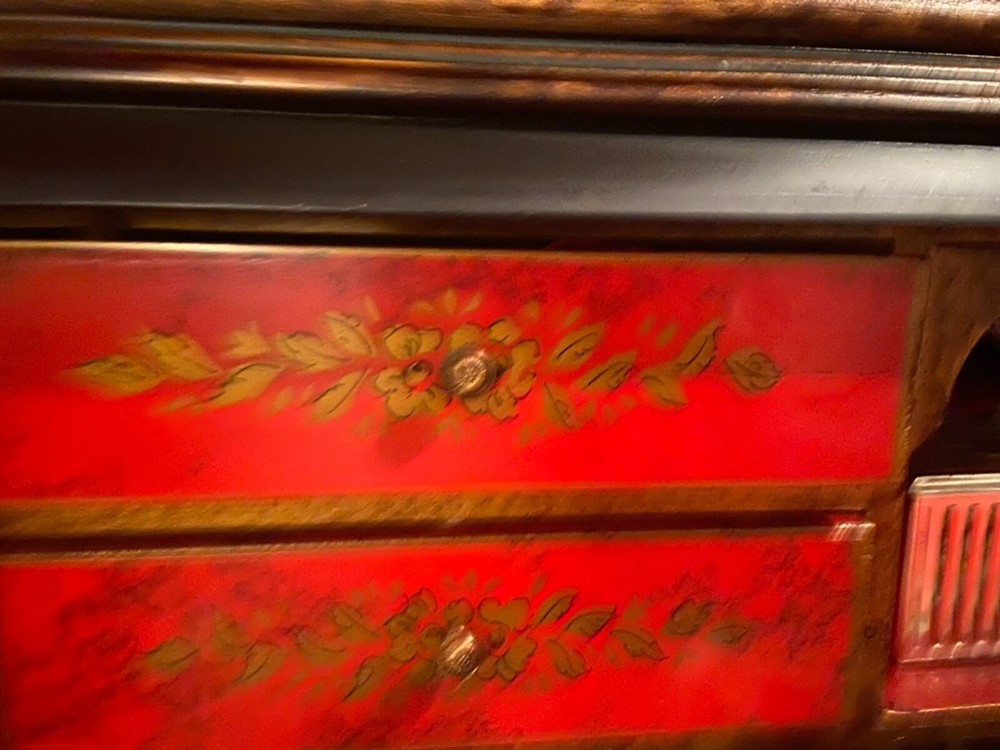 secretary desk