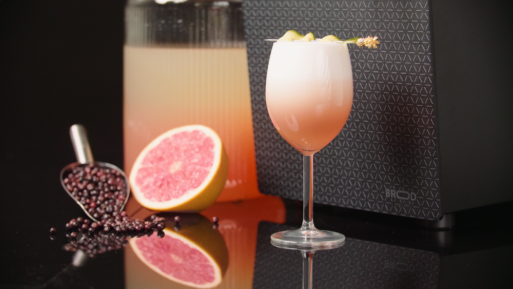 BROOD DRNX DUO Nitro Cold Brew System