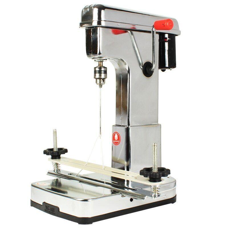 All-steel Electric Binding Machine Voucher Automatic Banding Machine Tool